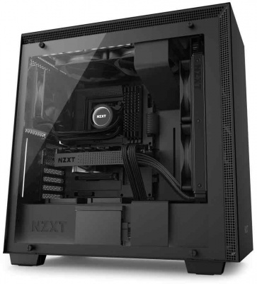    NZXT Kraken M22 Liquid Cooler (RL-KRM22-01)