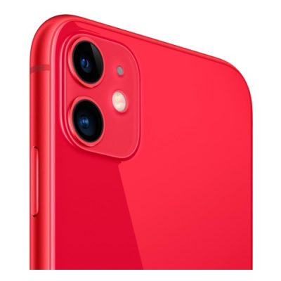  Apple iPhone 11 64GB (PRODUCT)RED (MWLV2RU/A)