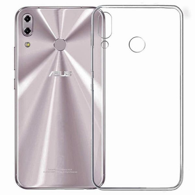 - Clear Case  Asus Zenfone Max Pro M1 ZB601KL/ZB602KL, , 