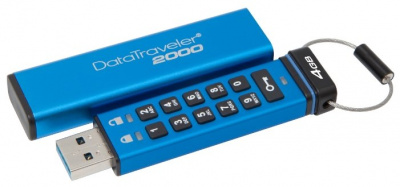 USB Flash  4Gb Kingston DataTraveler 2000 (DT2000/4GB)