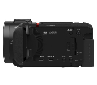  Panasonic HC-VX1EE-K 4K