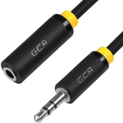   Greenconnect 3.5 Jack (M) - 3.5 Jack (F), 1 (GCR-STM1114-1.0m)