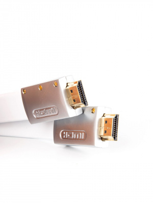 HDMI 19M/M ver 2.0, 1.8M, AOpen <ACG568F-S-1.8M> - Flat