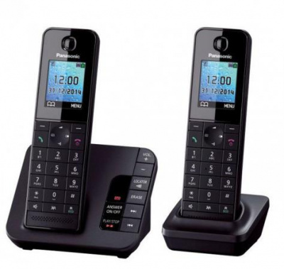  DECT Panasonic KX-TGH222RUB 