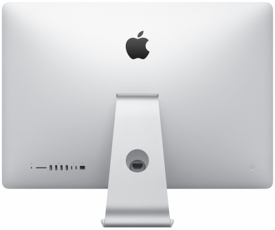  APPLE iMac 27" Retina 5K/i5 6-core (3.7)/8GB/2TB Fusion Drive/Radeon Pro 580X 8GB (MRR12RU/A) Silver