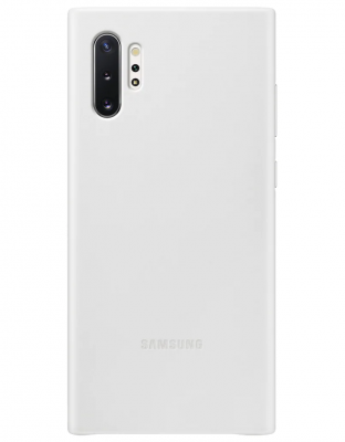 - Samsung Leather Cover  Galaxy Note10+,  EF-VN975LWEGRU