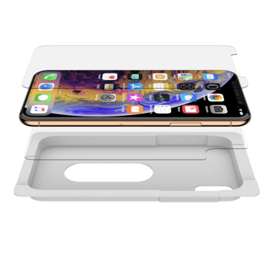        Belkin InvisiGlass Ultra  Apple iPhone XS Max  (F8W931DSAPL)