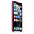 - Apple  iPhone 11 Pro Silicone Case - Pomegranate MXM62ZM/A