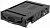 Mobile rack  HDD AgeStar SR3P-SW-2F Black