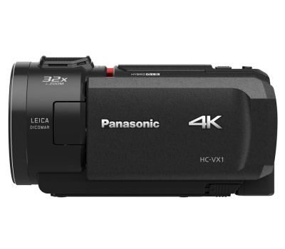  Panasonic HC-VX1EE-K 4K