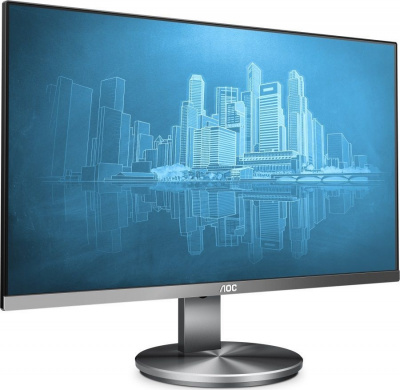  AOC 27" I2790VQ 1920x1080 IPS WLED 4ms VGA HDMI DisplayPort