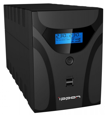    Ippon Smart Power Pro II Euro 1200 720 1200 