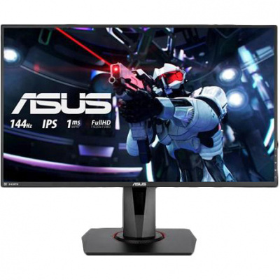  Asus 27" VG279Q 1920x1080 IPS LED 144 1ms DVI HDMI DisplayPort