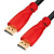  HDMI 1.4  Greenconnect GCR-HM350-1.0m 1.0m,  , 30/30 AWG,  , FullHD, Ethernet 10.2 /, 3D, 4K, 