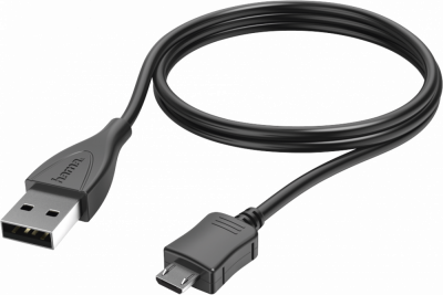  Hama 00173891 USB A (m) micro USB B (m) 1 