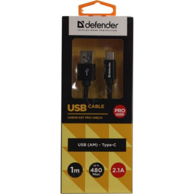  Defender USB09-03T (87814)