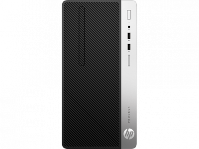  HP ProDesk 400 G6   Microtower 7EL66EA