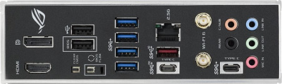   ASUS ROG STRIX B660-F GAMING WIFI Socket 1700, Intel B660, 4xDDR5, PCI-E 5.0, 2500 /, Wi-Fi, Bluetooth, 4xUSB 3.2 Gen1, USB 3.2 Gen1 Type-C, USB 3.2 Gen2, USB 3.2 Gen2x2 Type-C, HDMI, DisplayPort, , ATX