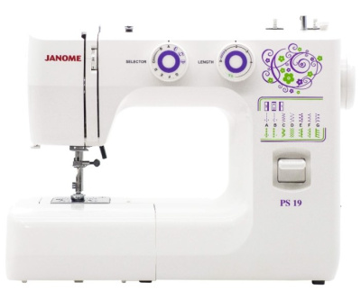   Janome PS-19