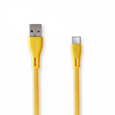  REMAX, USB - USB Type-C, Full Speed Pro, 1,  RC-090a Gold