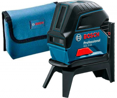   Bosch GCL 2-15 + RM1