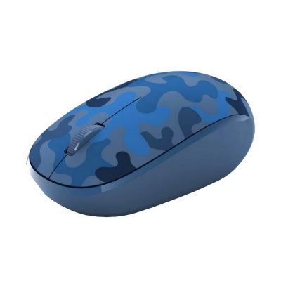  Microsoft Bluetooth Mouse Camo SE Blue Camo (8KX-00019)