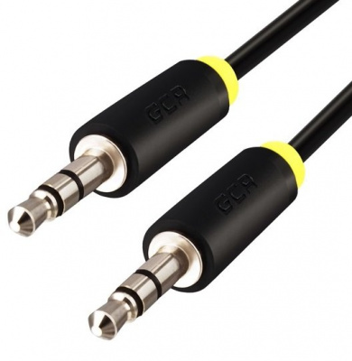  Greenconnect 3.5 Jack (M) - 3.5 Jack (M) (GCR-AVC1114-0.25m)