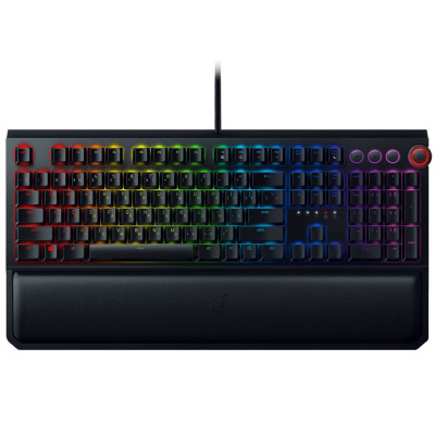  RAZER BlackWidow Elite (Green Switch) (RZ03-02621100-R3R1)