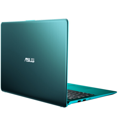  Asus VivoBook S530UF-BQ077T Core i5 8250U/6Gb/1Tb/nVidia GeForce Mx130 2Gb/15.6"/FHD (1920x1080)/Windows 10/green/WiFi/BT/Cam 90NB0IB1-M00850