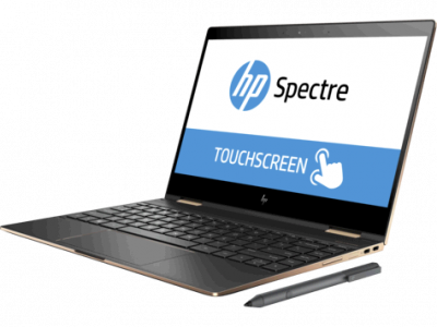  HP Spectre x360 13-ae009ur 2VZ69EA 13.3" FHD i7-8550U/8Gb/256Gb SSD/W10