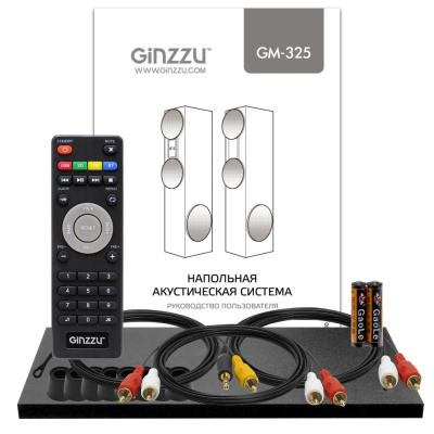  2.0 Ginzzu GM-325 