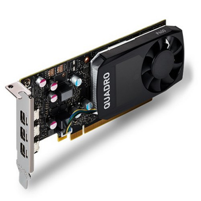  PNY NVIDIA QUADRO P400 (VCQP400-BLS) 2GB,PCIEX16 GEN3