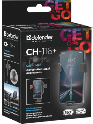   DEFENDER CH-116+ (29116)
