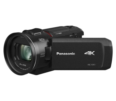  Panasonic HC-VX1EE-K 4K