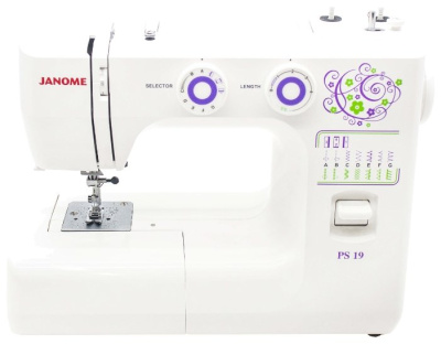   Janome PS-19