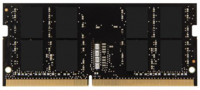     SO-DDR3 8Gb(2x4Gb) PC12800 1600MHz Kingston CL9 HX316LS9IBK2/8 HyperX Impact Black