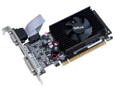  SINOTEX GeForce GT210 PCIE (16SP) Ninja OEM
