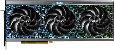  RTX4080 16384Mb Palit GAMEROCK OC 16G PCI-E 4.0 (NED4080S19T2-1030G) RTL