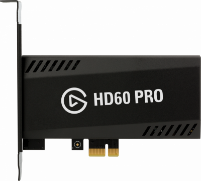    Elgato Game Capture HD60 Pro