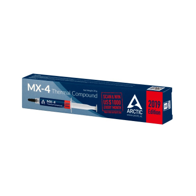  Arctic MX-4 Thermal Compound 20-gramm 2019 Edition ACTCP00001B