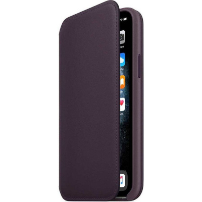 - Apple  iPhone 11 Pro Max Leather Folio,   MX092ZM/A