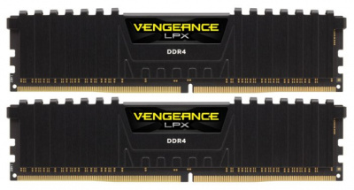   8Gb DDR4 2133MHz Corsair Vengeance LPX (CMK8GX4M2A2133C13) (2x4Gb KIT)