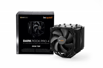    BE QUIET! DARK ROCK PRO 4 (BK022)