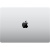  APPLE MacBook Pro 14 Silver (M3/8Gb/1Tb SSD/MacOS) ((MR7K3ZP/A))    EU