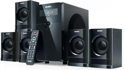  Sven HT-200 5x12 + 20    FM  