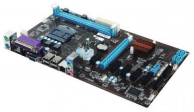   ATX Esonic HM65-BTC-COMBO WITH PENTIUM CPU