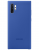 - Samsung Silicone Cover  Samsung Galaxy Note 10+ Blue (N975) EF-PN975TLEGRU