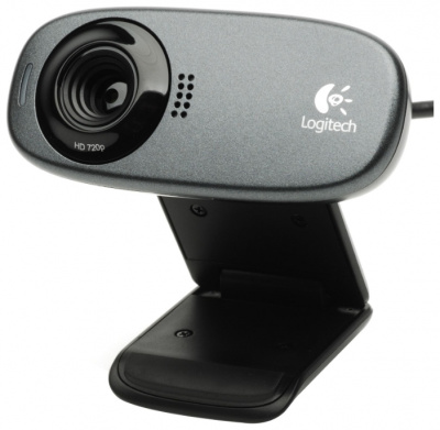 - Logitech HD Webcam C310 (960-001065)