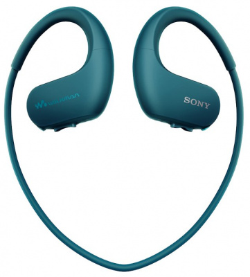   Sony NW-WS413 4Gb Blue