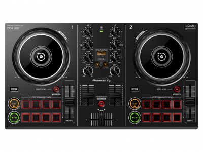   Pioneer DDJ-200 (  )